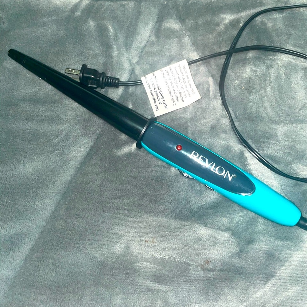 Revlon curling iron